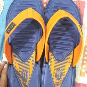 Men Fancy Hawaii Slipper