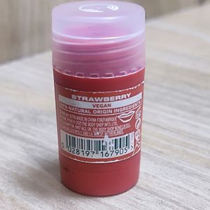 The Body Shop Lip Balm Combo