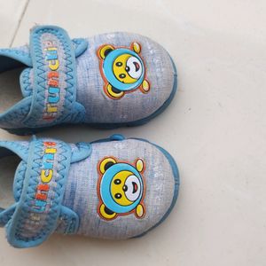 Kids Shoes With Chu Chu Music