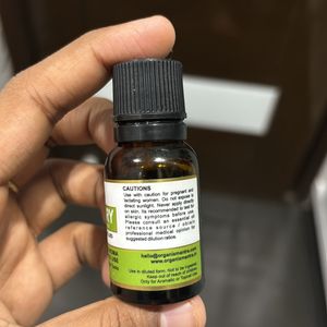 Hair Essential Oil