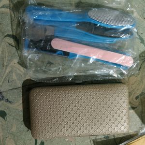 Manicure Pedicure Kit (Tools)