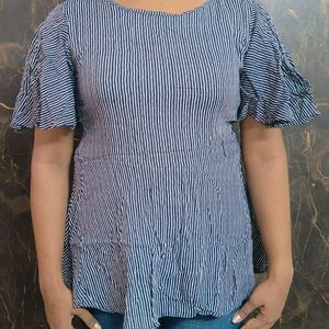 Women Empire Shaped Top