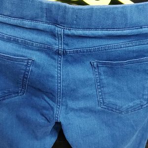 Easybuy Elasticated Jeans