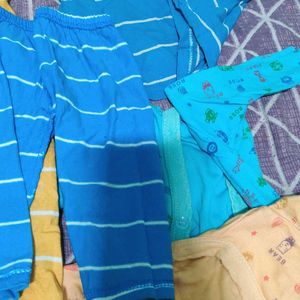 Baby Mixed Clothes In Good Condition