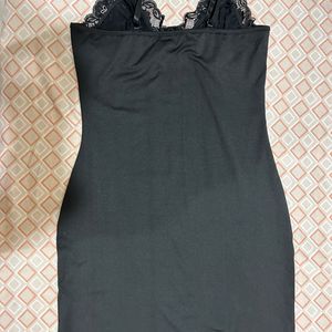 Black Stretchable Bodycon Dress