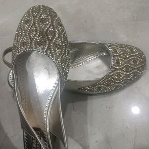 Beautiful Party Wear Footwear