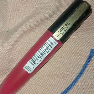 Loreal Paris Matte Liquid Lipstick