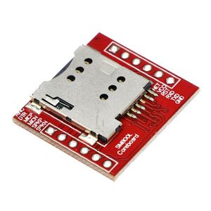 SIM800L GPRS GSM Module Core Board Quad-band TTL S