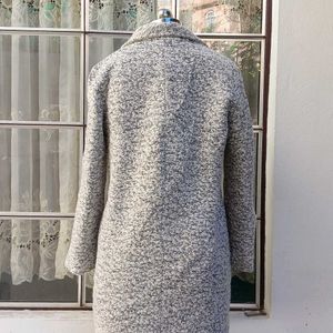 Made In Vietnam Woolen Coat