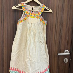 Multi Coloured Tunic/kurti