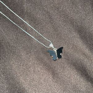 Butterfly Necklace