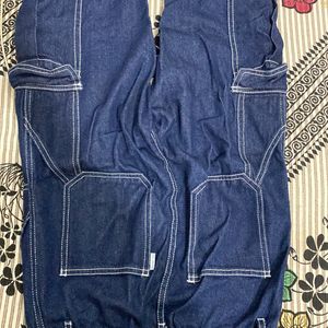 Cargo Jeans , Used 1 Time