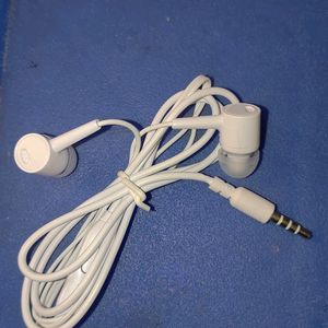 Brand New Earphones