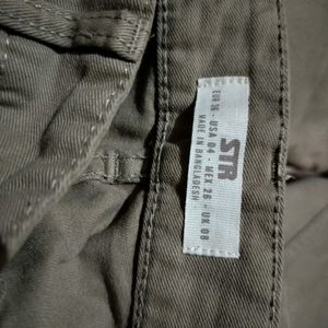 STR Cargo Pant Made In Bangladesh