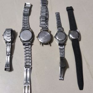 All Watch Not Working Need Service