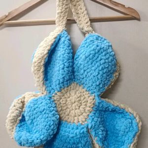 Crochet Twin Shade Bloom Bag