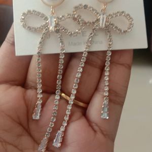 Combo Of 2 pairs Earrings