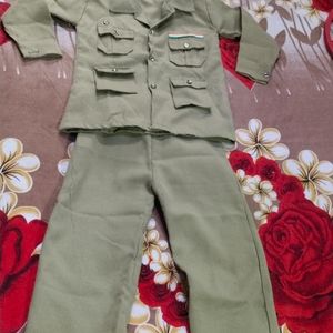 Kids Police Uniform .