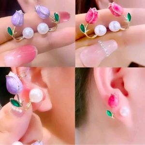 Korean Earring