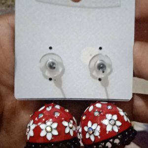 Pick Any 3 Earring For 250/- Combo