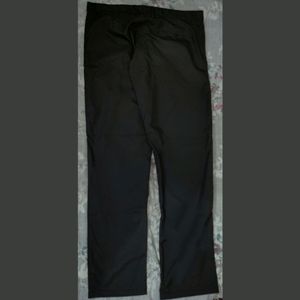 Long Pant (Black)