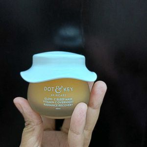 Dot And Key Vitamin C Sleeping Mask