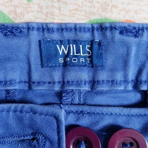 Wills Stretchable Jeans