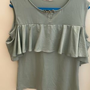 Slim Fit Stretchable Top