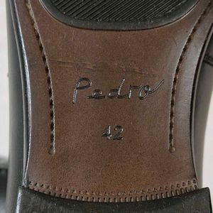 PEDRO CLASSIC HORSEBIT LEATHER LOAFERS