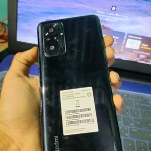 Redmi Note 10 Pro (Dark Night, 6GB RAM, 128GB