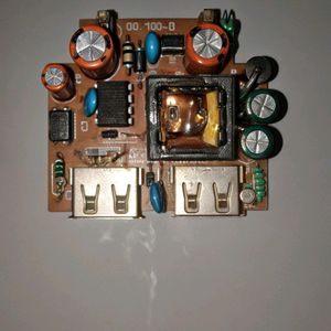 Combo of PCB Circuit Board & Havells Fan Capacitor