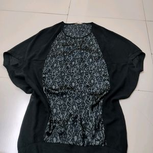 Beautiful⚫ Top Plus Size