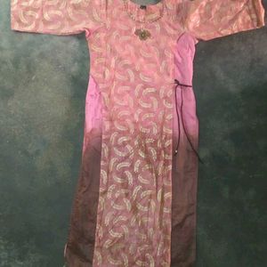 Kurthi With Prisma Leggin