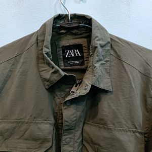 🇹🇷 Zara Imported Jacket Shirt