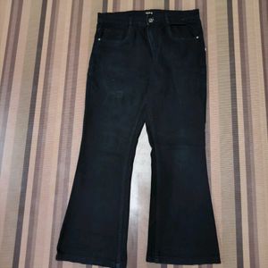 Z-57 Size 32 Flared Women Denim Jeans