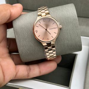 Ck Women Watch New Stock