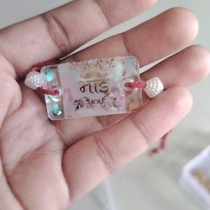 Rakhi Resin