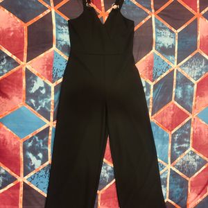 Black Jumpsuit (Women's)