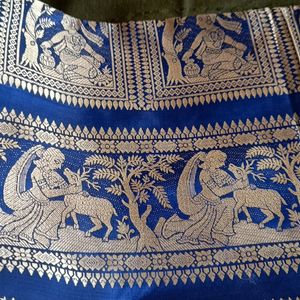 Original Baluchari PURE SILK