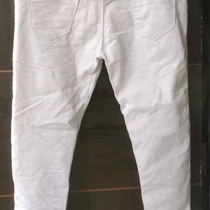 White Jeans For Women