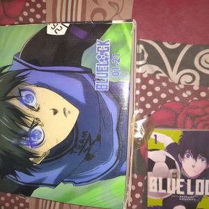 Blue Lock Manga  Box Set Vol.1to21(copy)