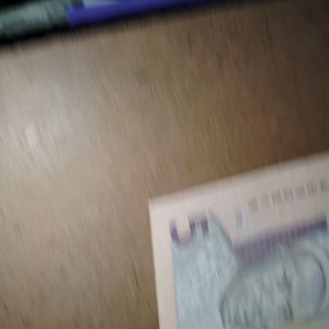 Nigerian Naira 4 Currency For Collection