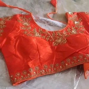 Readymade Artsilk Blouse