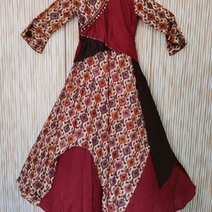 New Designer Ethnic Long Dress