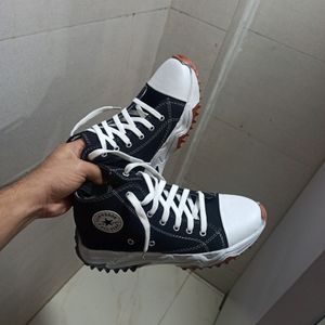 Converse High Knees(negotiable)