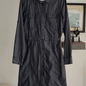 Gap Shirt Dress