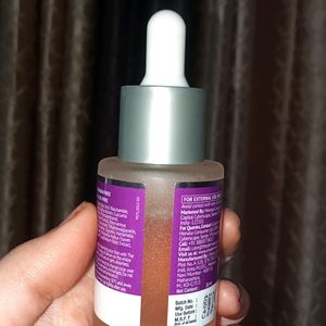 Kojic Acid Face Serum