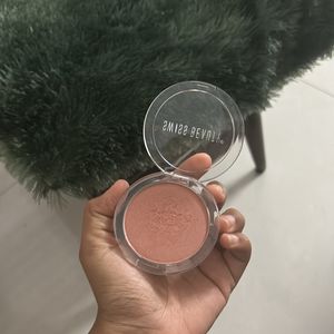 Swiss Beauty Bronzer (SHADE: Glaze )