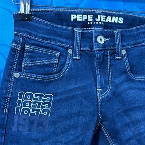 Denim Jeans For Girls Pepe Jean