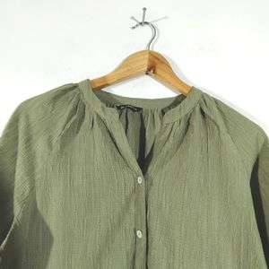 Olive Shirt (Women's)